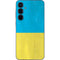 Ukraine Flag Distressed Galaxy A36 5G Skin